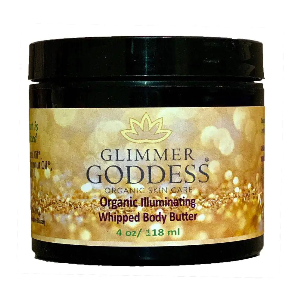 Sexy Shimmer Bronzing Body Butter – Nourish & Glow All Day