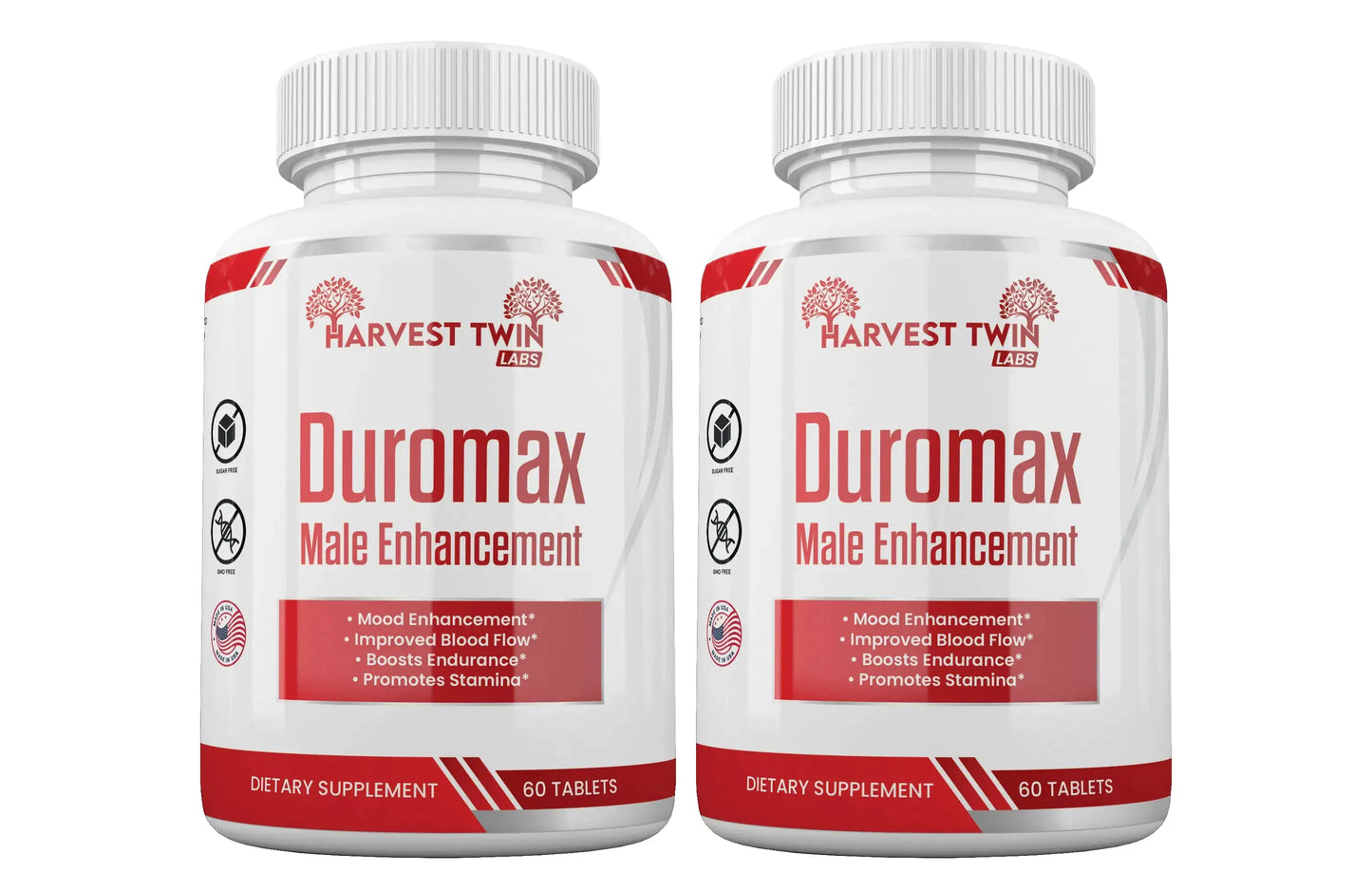 Harvest Twin Labs DuroMax Male Enhancement Supplement